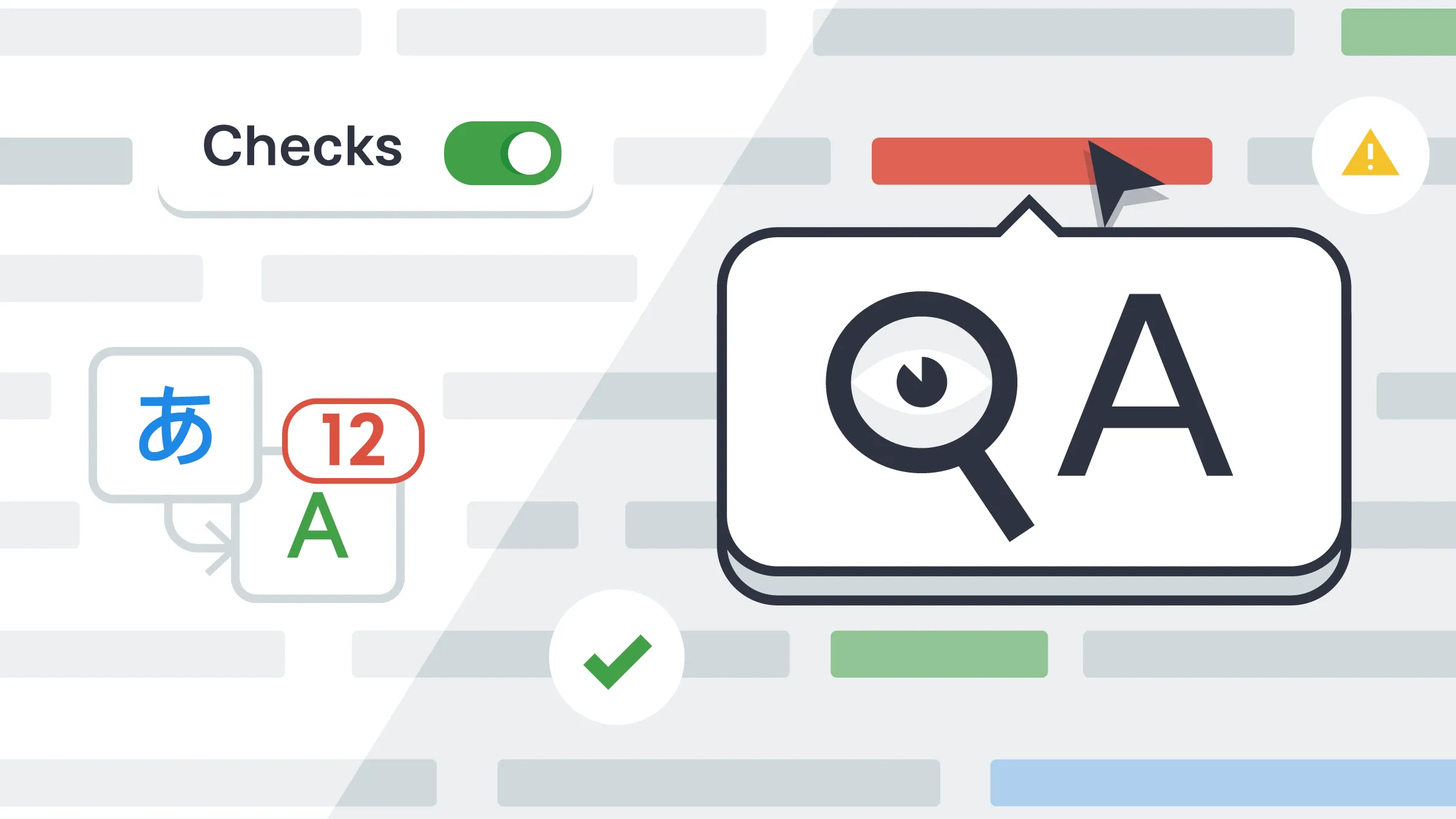 Ensure Quality Translations with QA Checks